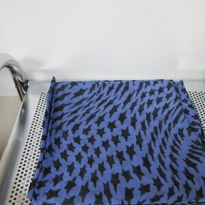 Mugler Parfums Angel Star scarf from 2024 Campaign